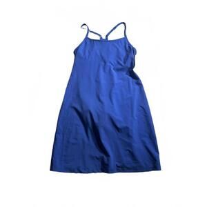 All in Motion Flex Strappy Exercise Dress in Blue